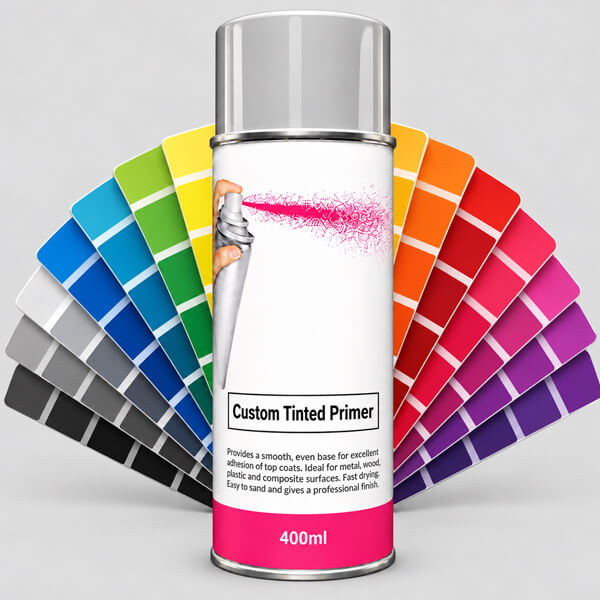 1K Custom Tinted Primer 400ml