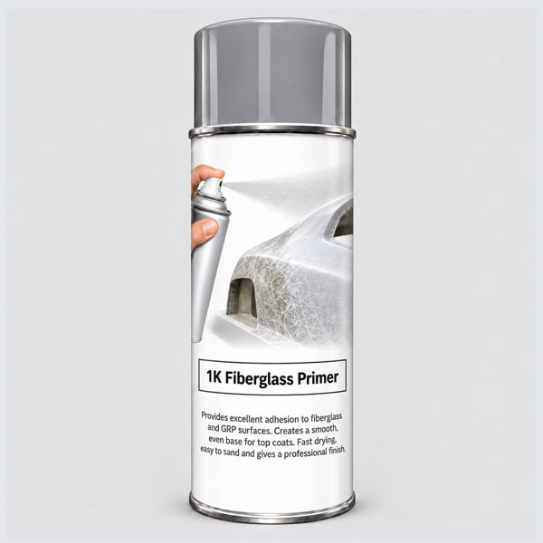 1K Fiberglass Primer 400ml