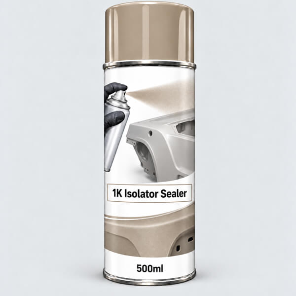 1K Isolator Sealer Primer 500ml