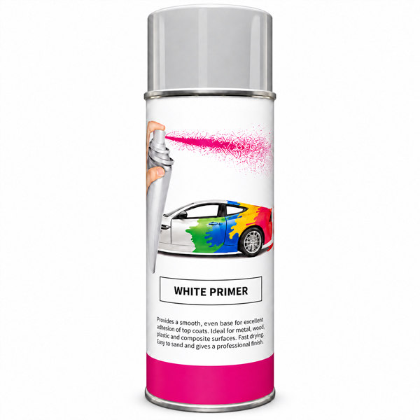 1K Universal White Primer 500ml