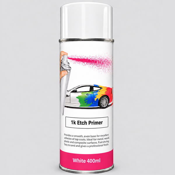 1K White Etch Primer 400ml