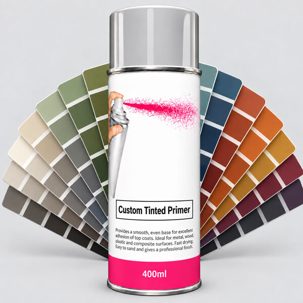 2K Custom Tinted Primer 400ml