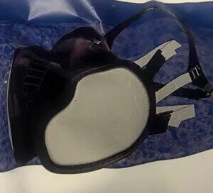 3m Maintenance Free Respirator