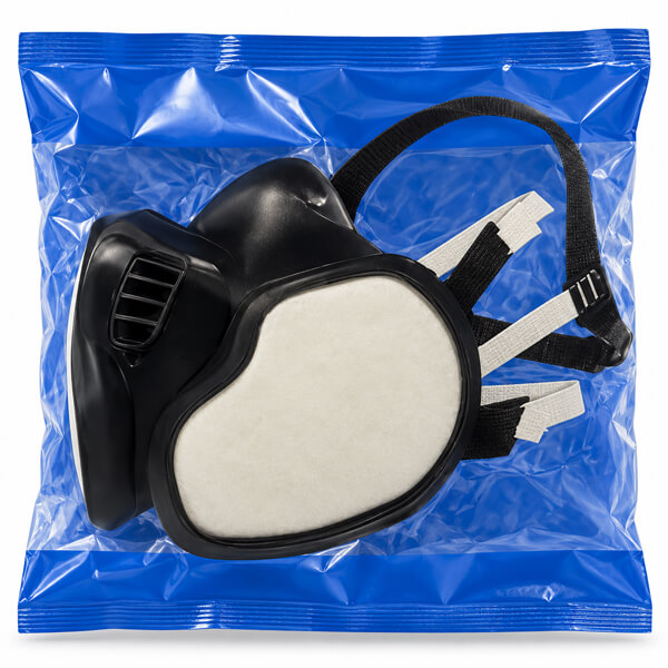 3M Maintenance Free Reusable Respirator Mask