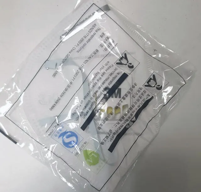 3m Mask Valved