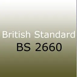 Cheap BS 2660 Paint