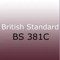 Cheap BS 381C Paint