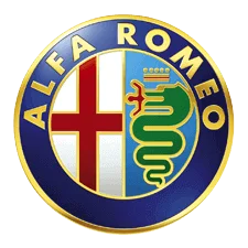 Alfa Romeo Car Paint