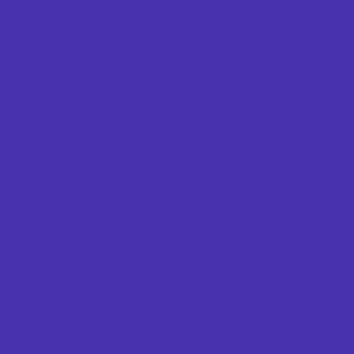 Image of Pantone 2736 Paint