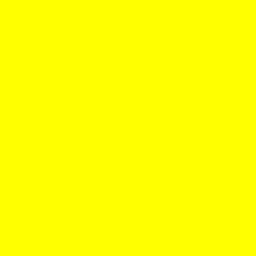 Image of RAL 1026 Luminous Yellow Paint