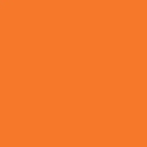 Image of RAL 2003 Pastel Orange Paint