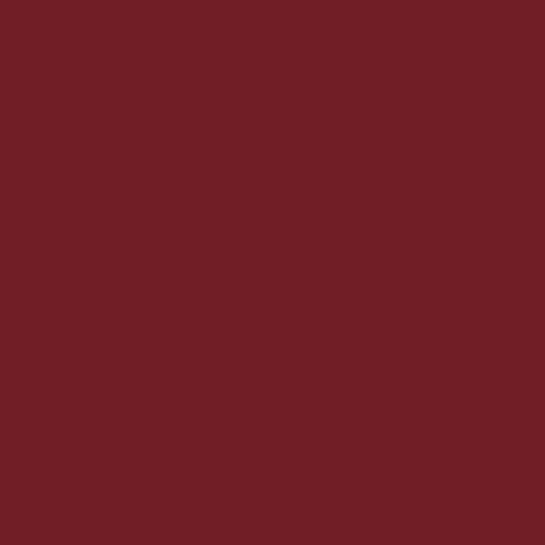 Image of RAL 3032 Pearl Ruby Red Paint