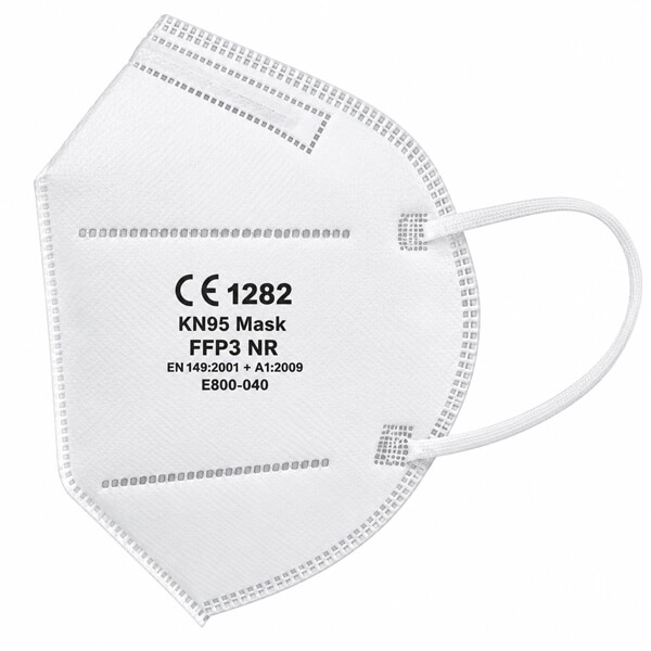 FFP3 KN95 Disposable Respirator Face Mask