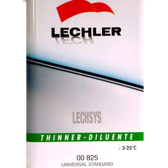 5 Ltr Lechsys Universal Thinner