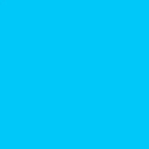 Fluorescent Neon Blue Spray Paint 200ml 