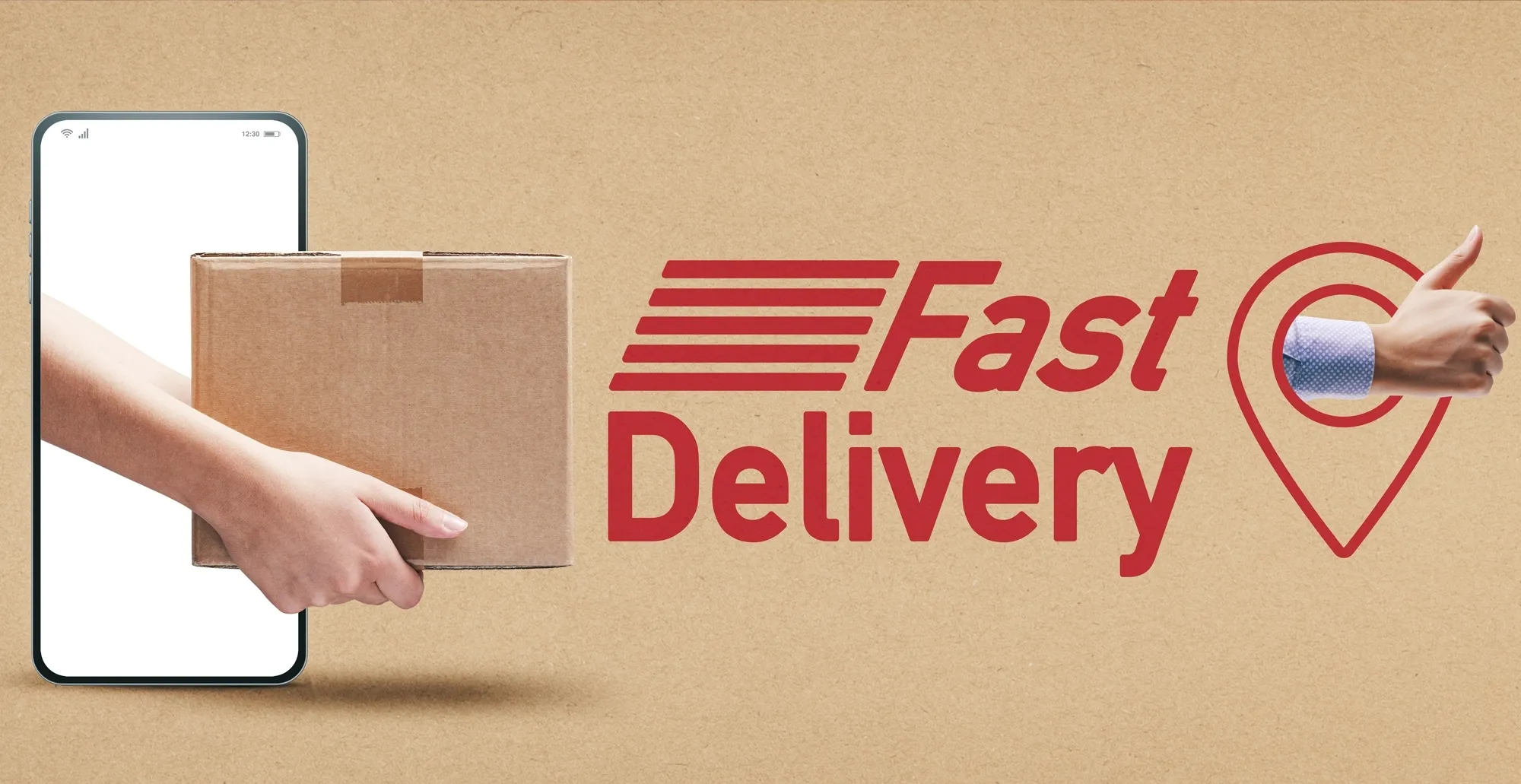 Quick Delivery