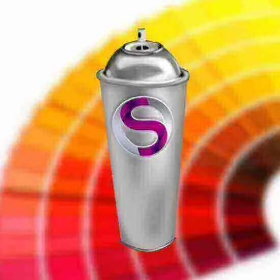 Cheap 1K Any Colour Tinted Primer 400ml